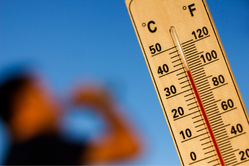 5 Ways to Prevent Heat Illness During a Heat Wave