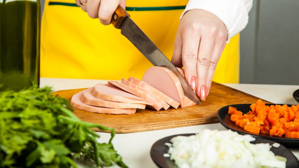 4 Knife Cuts Every Cook Should Know