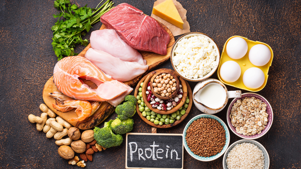 High-Protein Diet: Foods & How to Do It?
