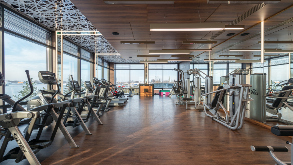 What to Look For in a Fitness Gym