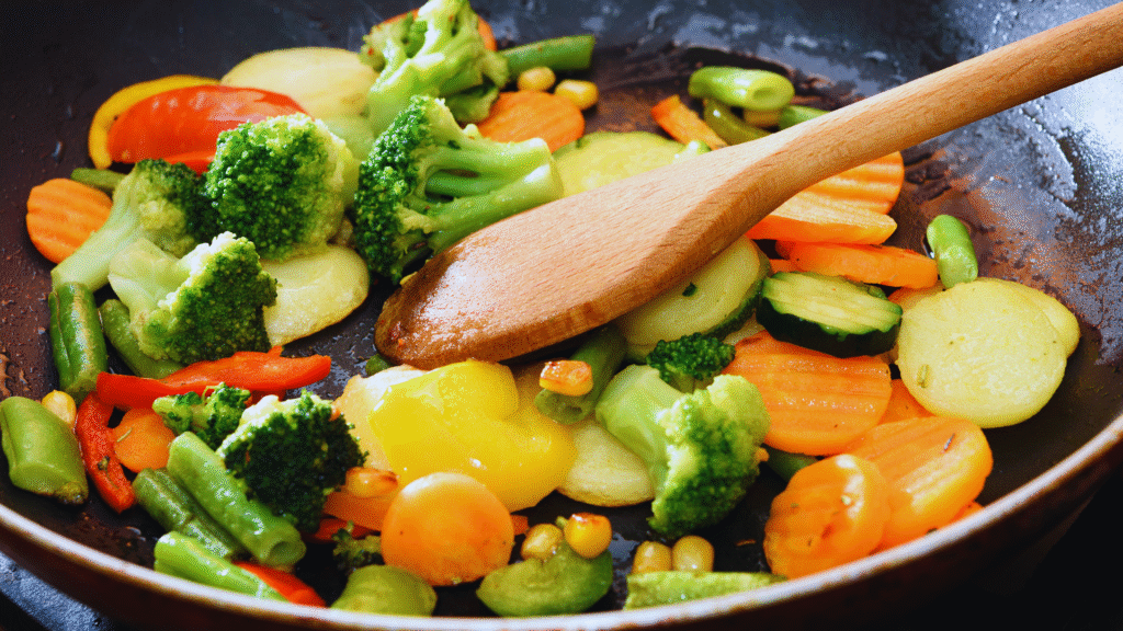 Cooking with Seasonal Vegetables: A Guide to Fresh, Flavourful Dishes