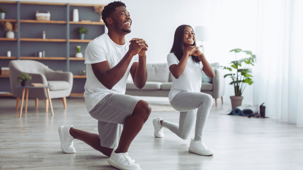 Fitness Tips for People Who Love to Cook and Eat