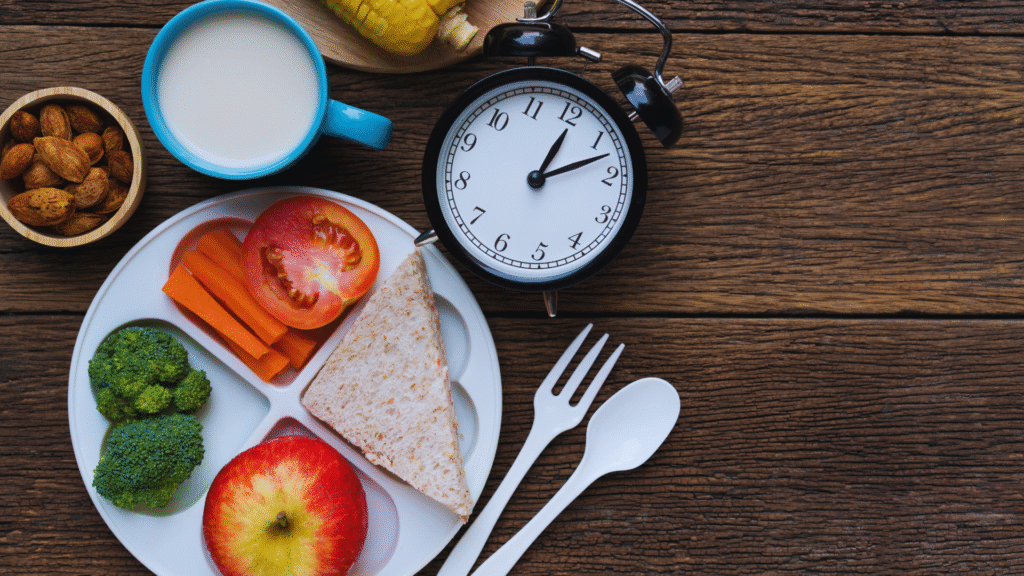 Meal Timing and Its Impact on Fitness Performance: Optimising Results Through Strategic Eating