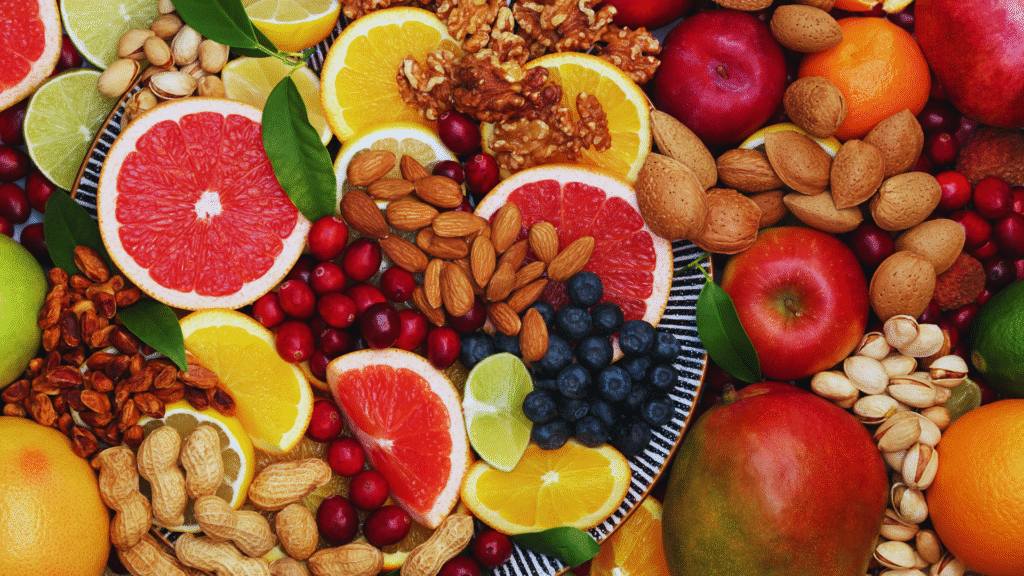 The Benefits of a High-Fibre Diet: Enhancing Digestive Health and Wellbeing