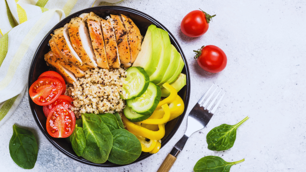 Top Vegetarian Recipes That Boost Energy for a Vibrant Lifestyle