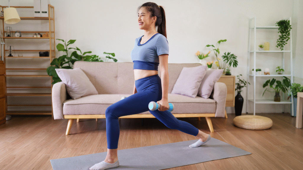 Fitness Routines That Pair Well With a Busy Lifestyle for Maximum Efficiency and Results