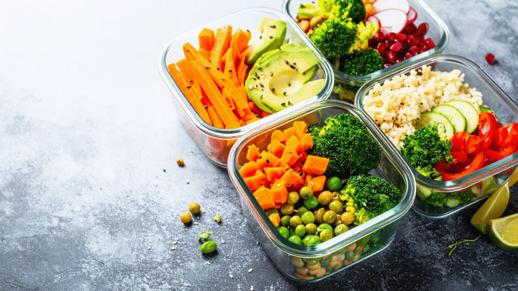 How to Build Balanced Meals for Lasting Energy: Tips for Maintaining Optimal Nutrition Daily